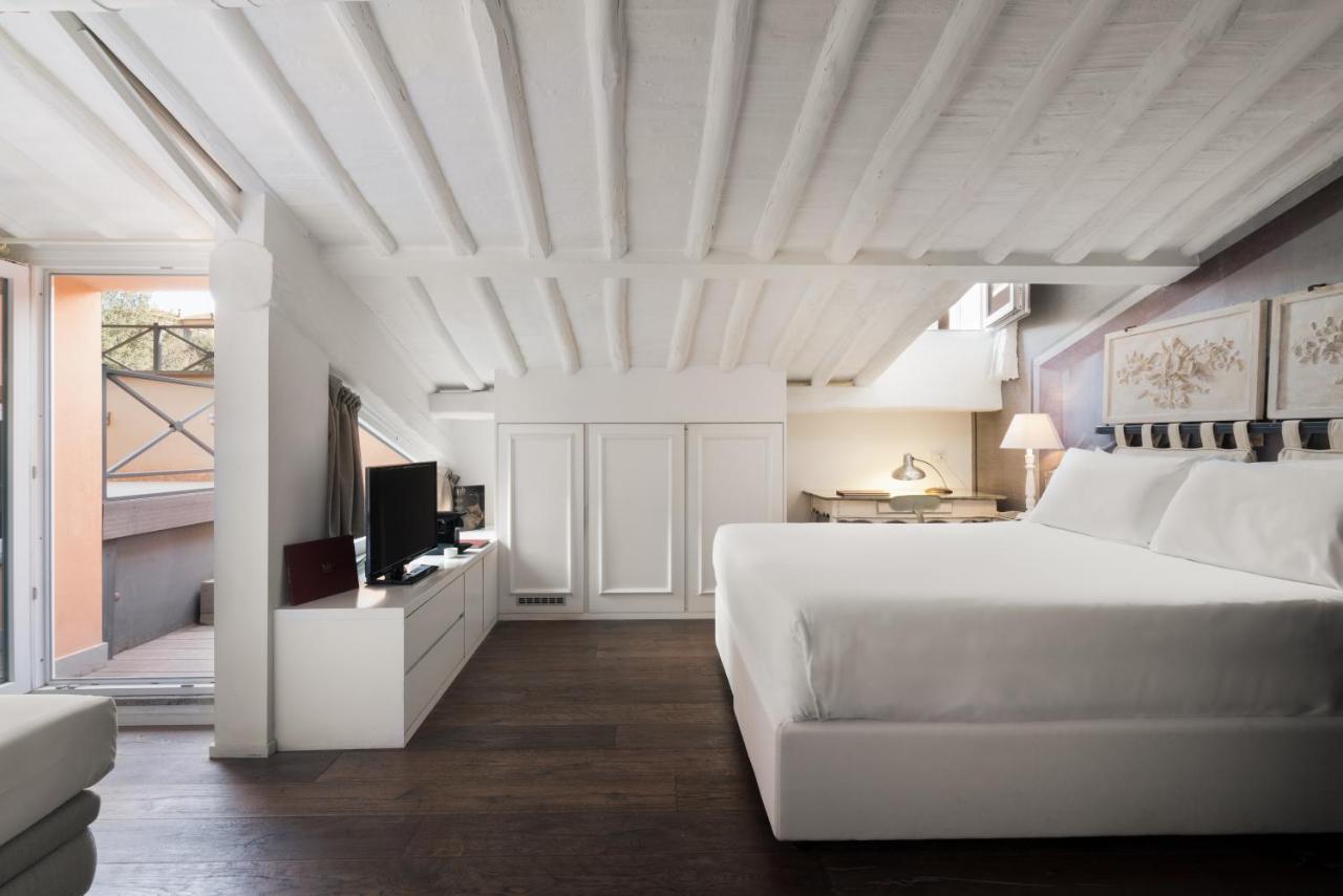 Bdb Rooms Trastevere Roma Exterior foto