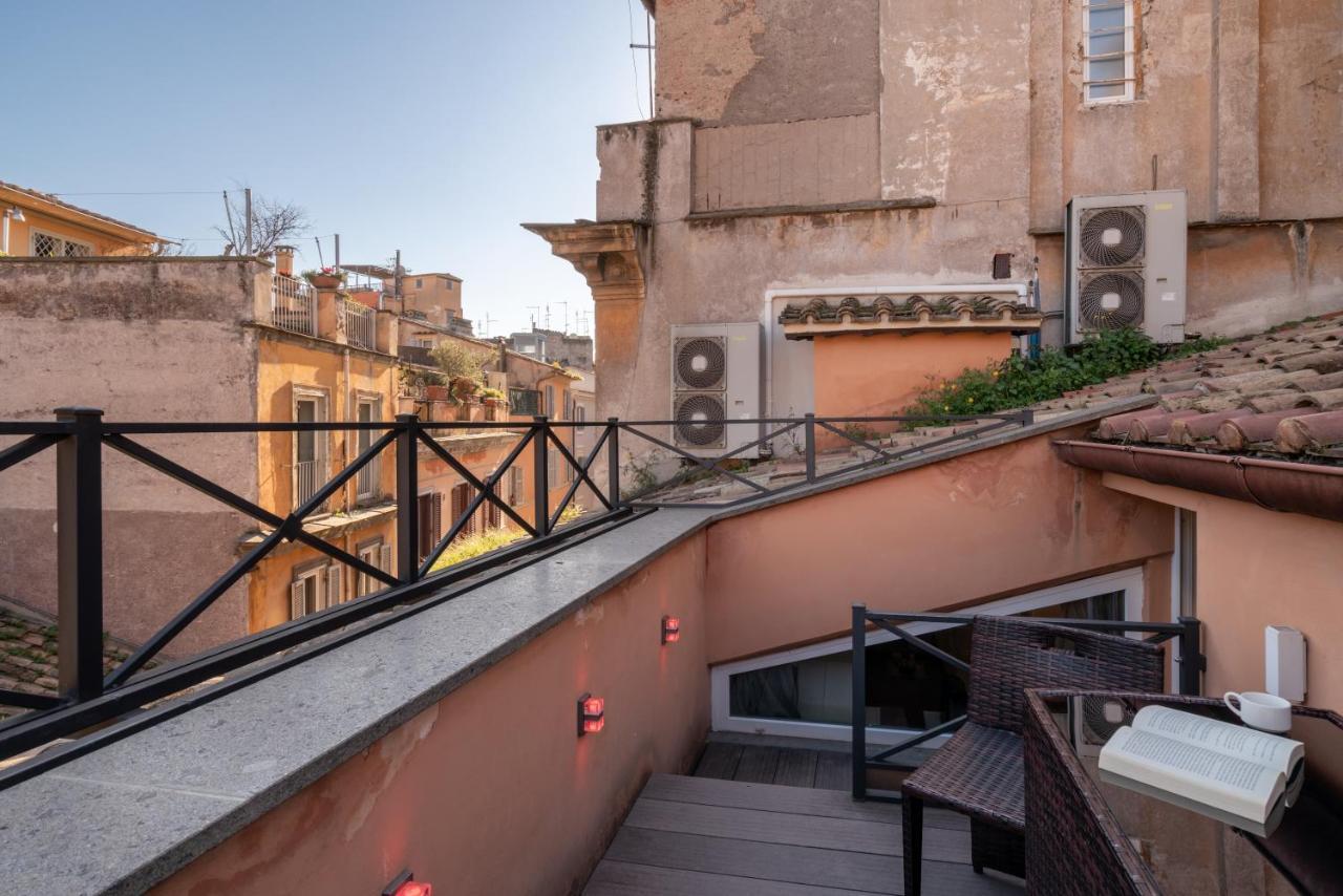 Bdb Rooms Trastevere Roma Exterior foto