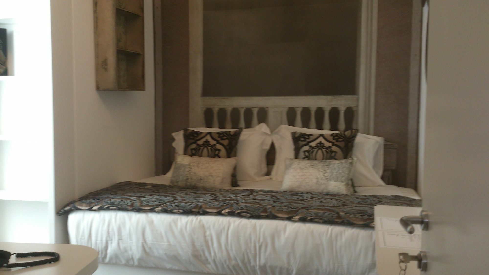Bdb Rooms Trastevere Roma Exterior foto
