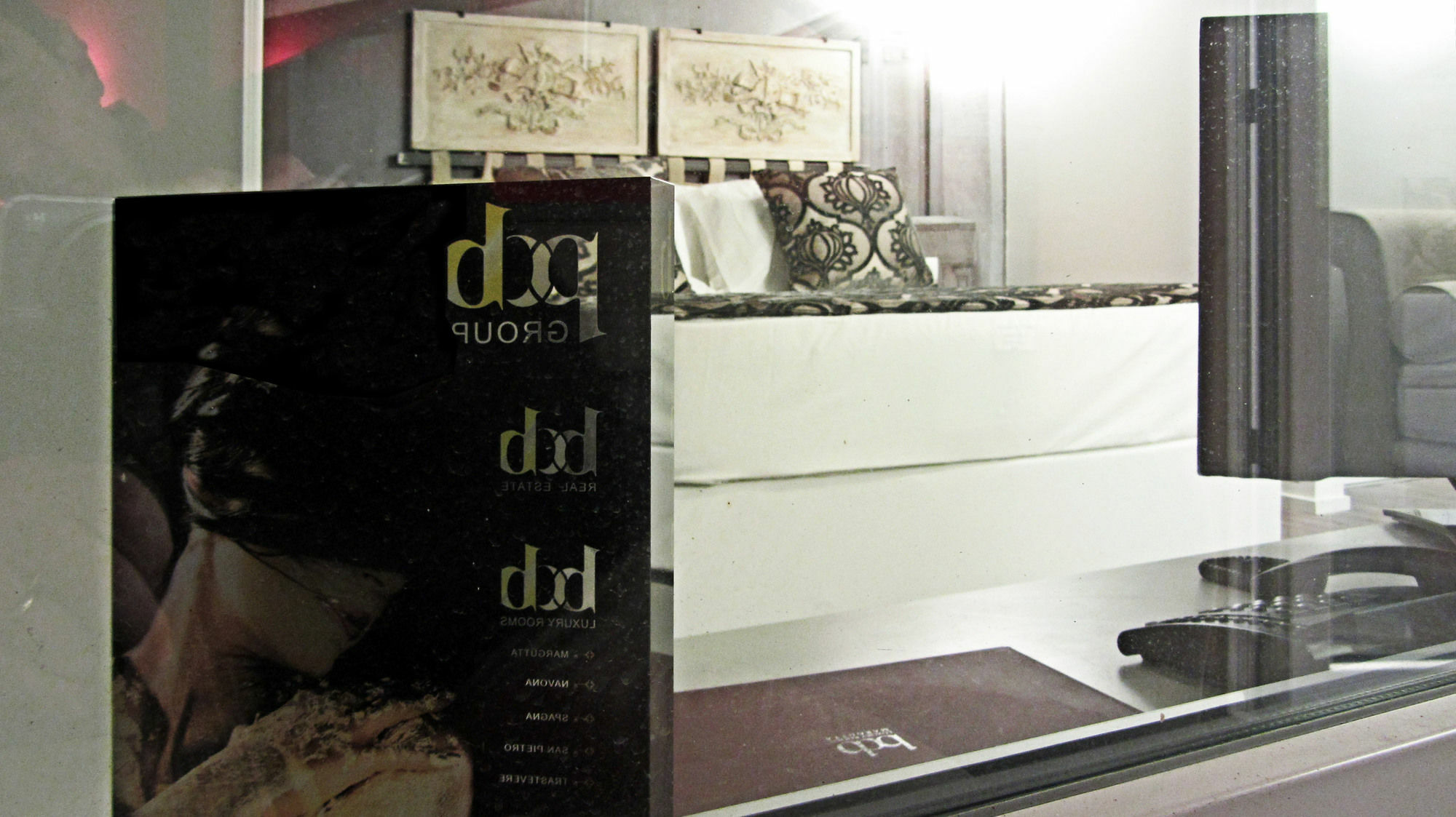 Bdb Rooms Trastevere Roma Exterior foto