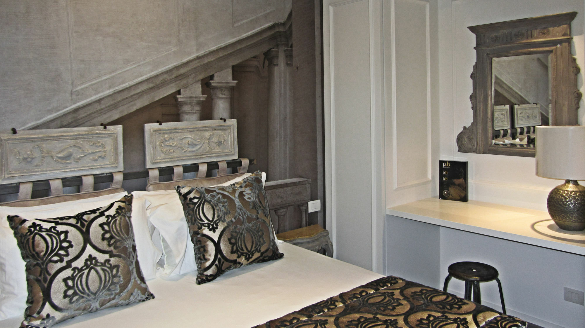 Bdb Rooms Trastevere Roma Exterior foto